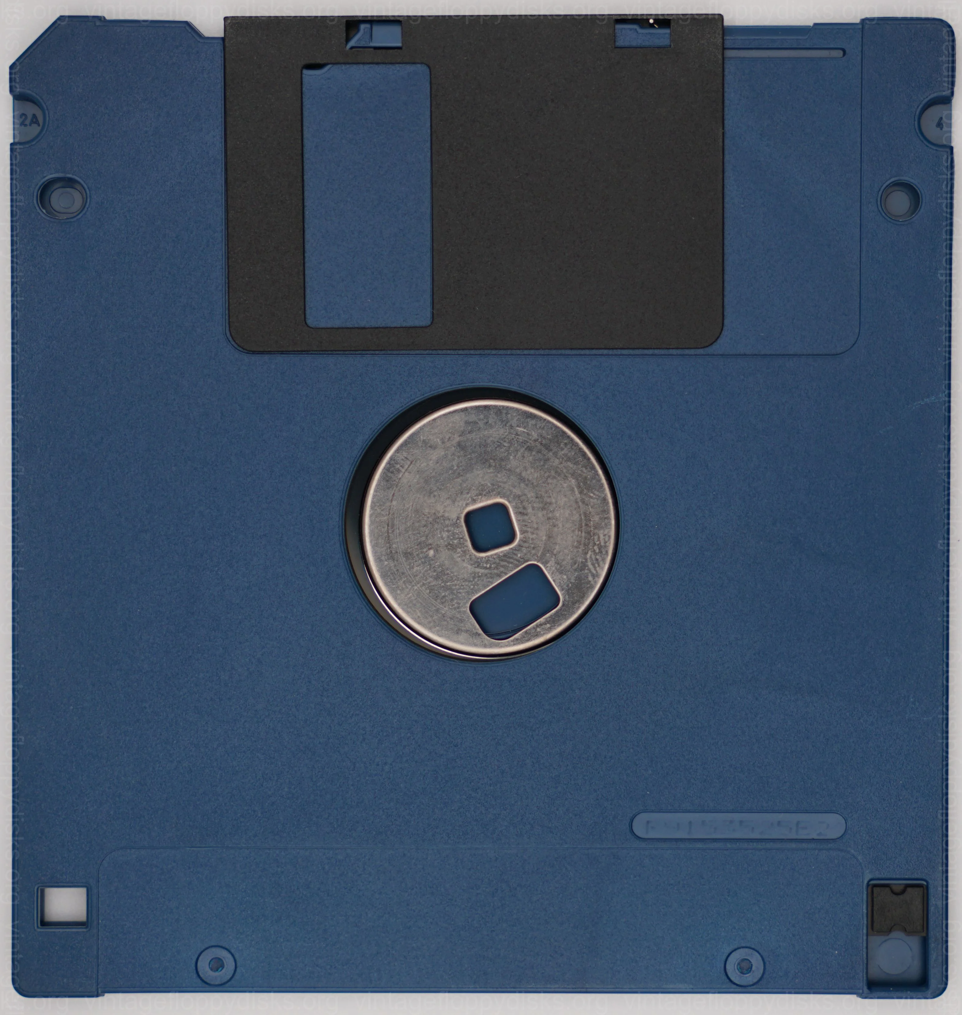 Disk V1-35-0008-001 - Back