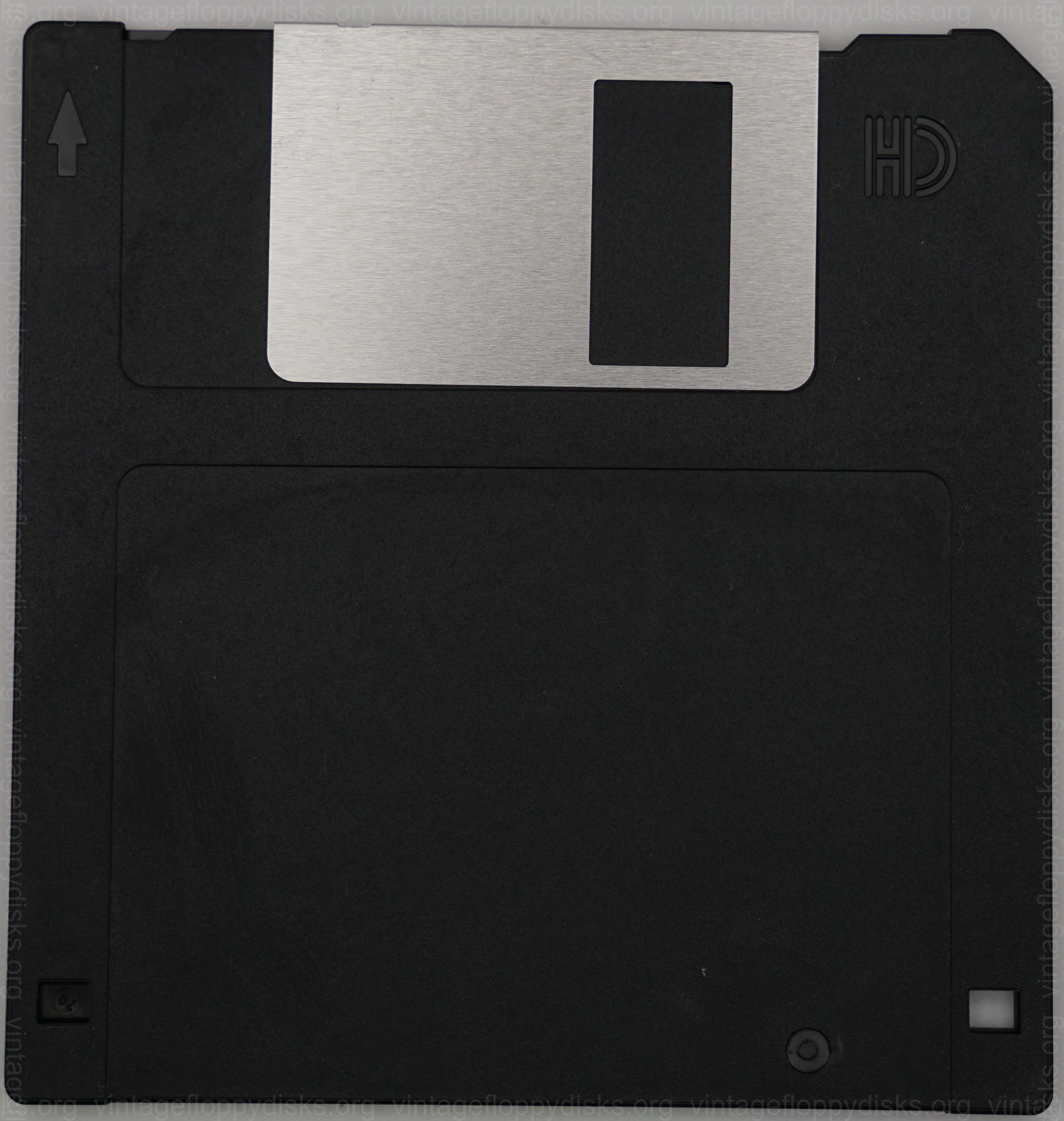 a vintage floppy disk from Generic. Cat. no.: XX-35-0012-003