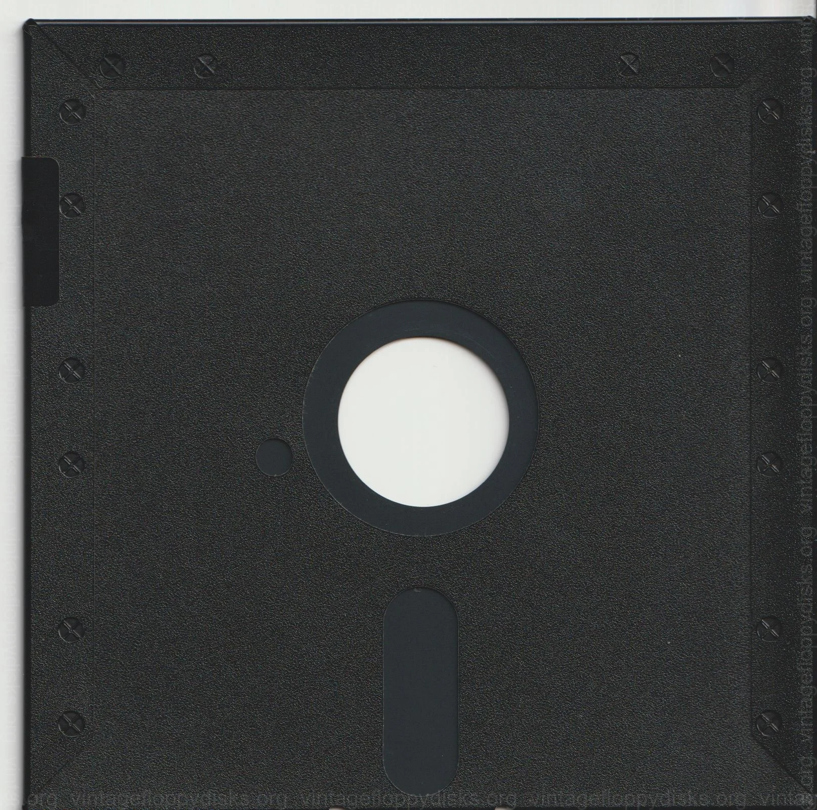 Disk 3M-525-0007-001 - Back