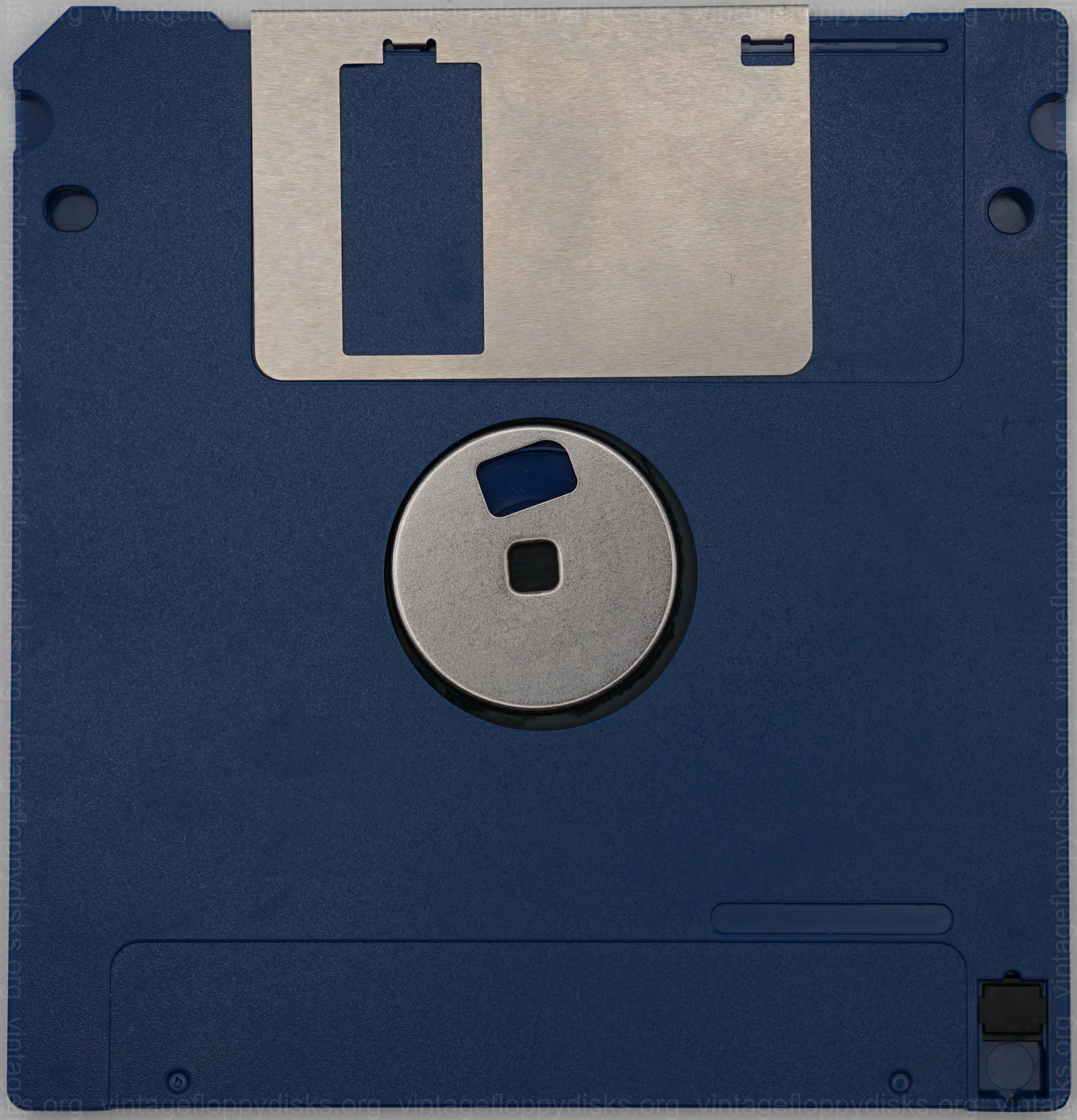 Disk XX-35-0001-012 - Back