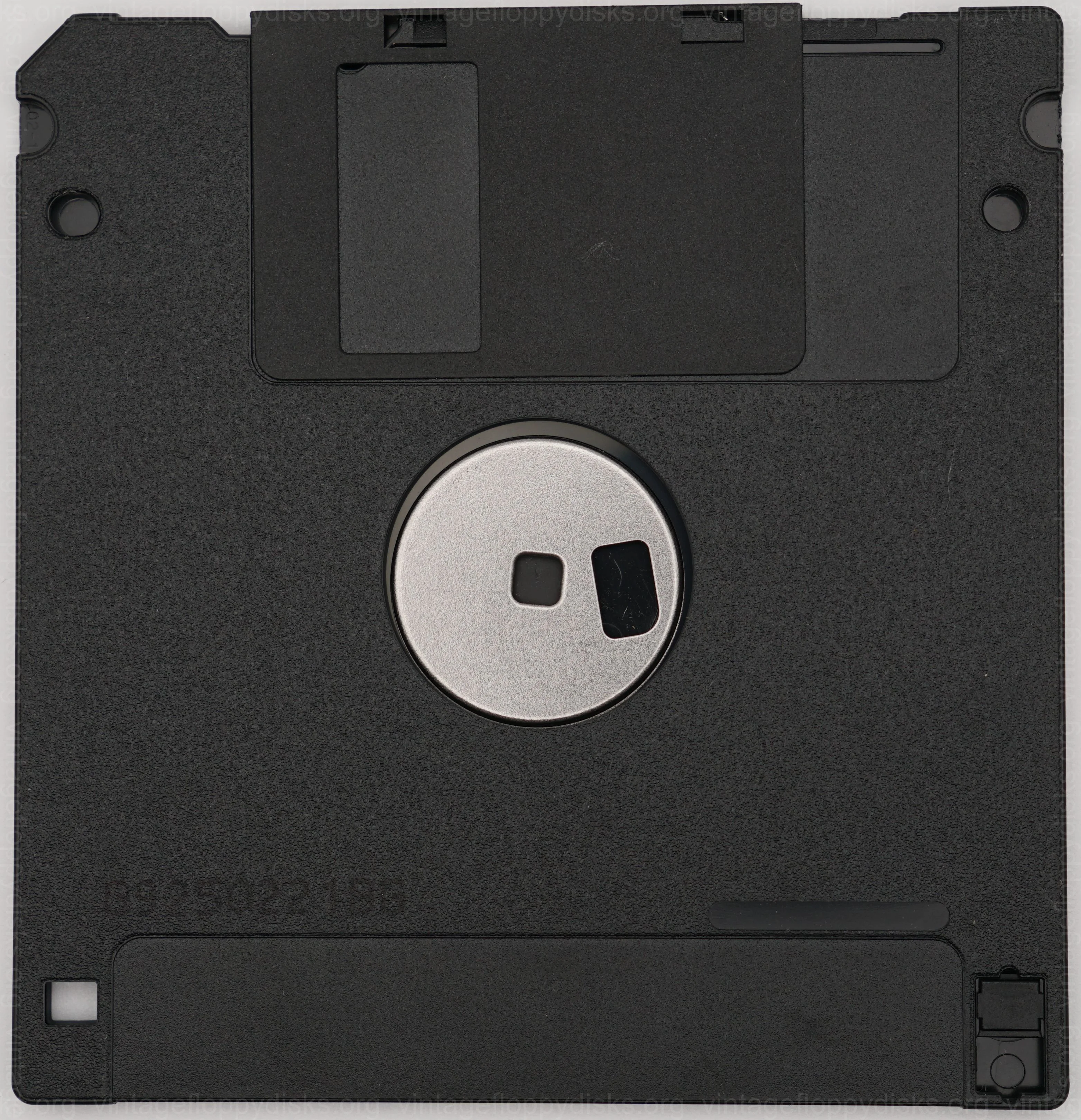 Disk V1-35-0002-002 - Back