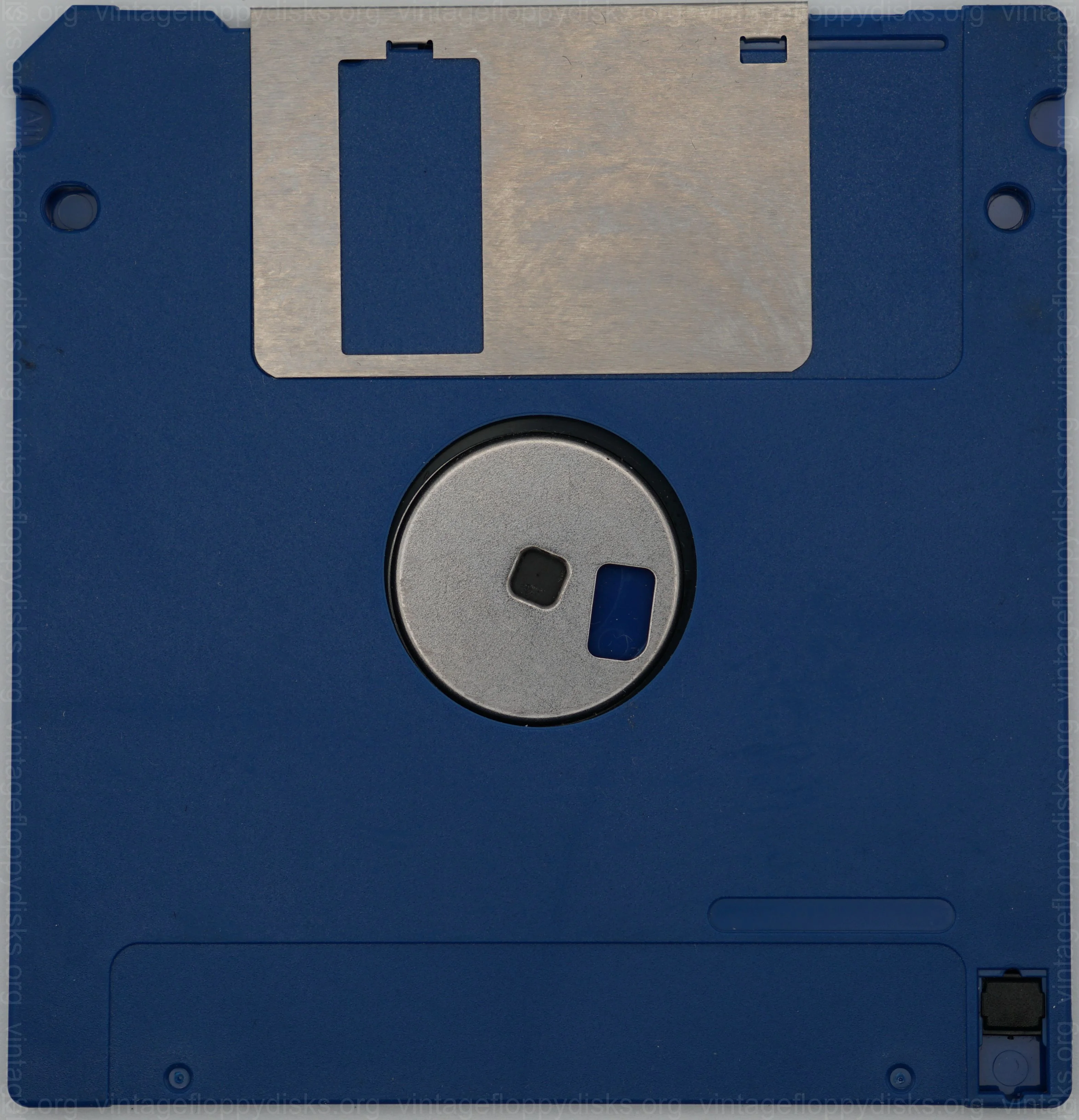 Disk P5-35-0004-001 - Back