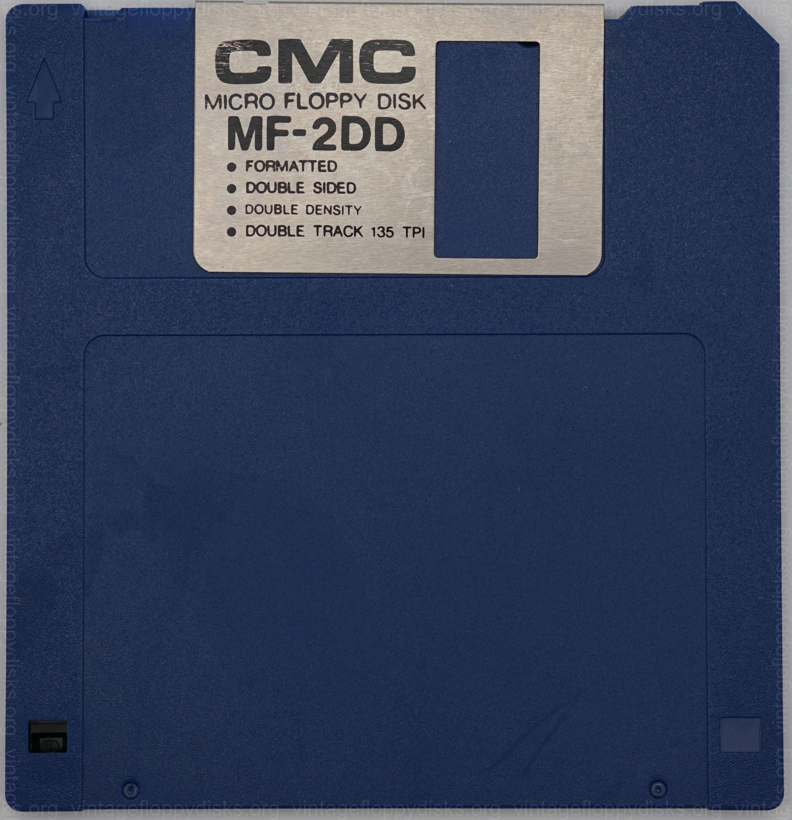 Disk C9-35-0001-001 - Front