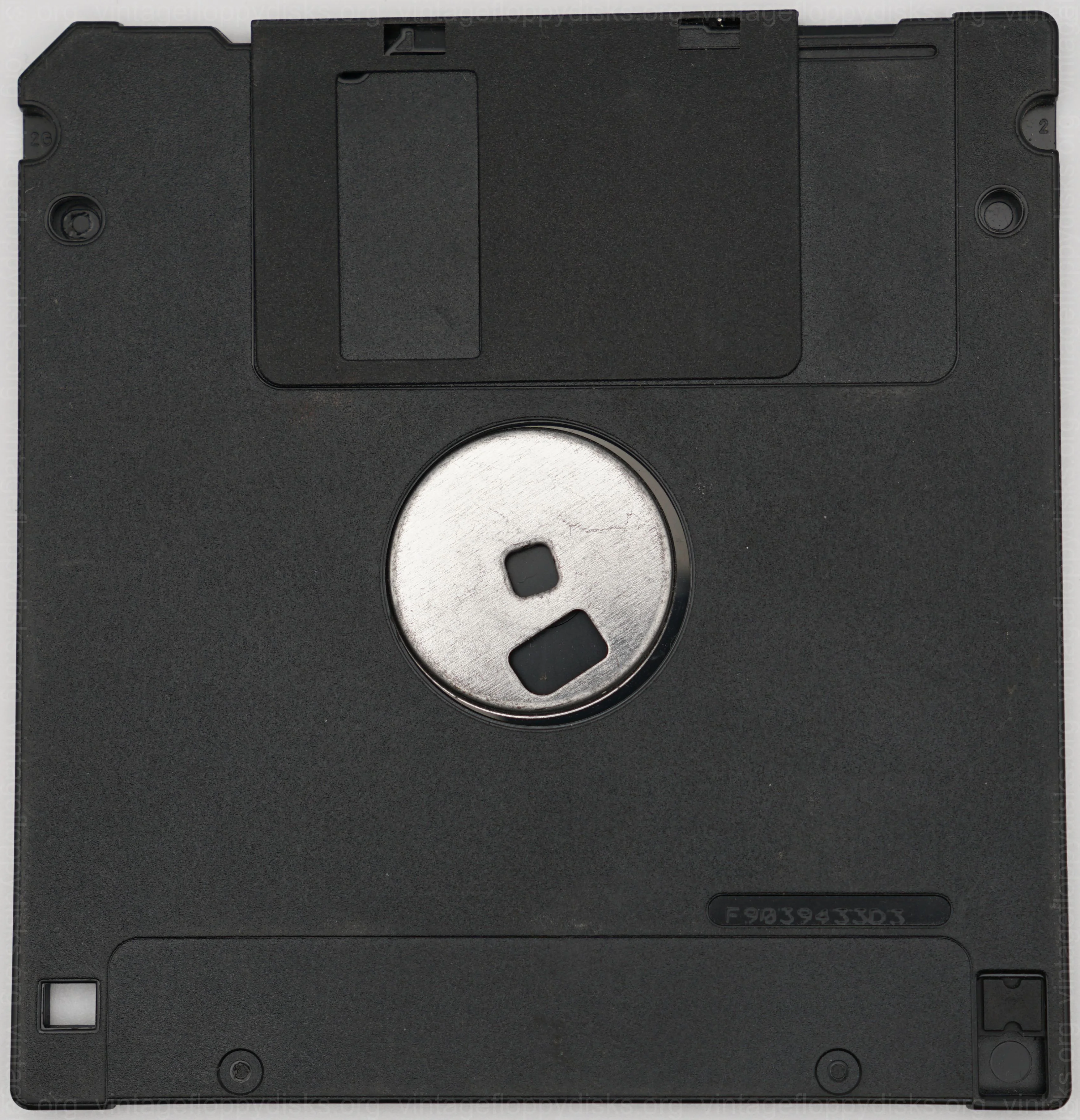 Disk V1-35-0001-001 - Back