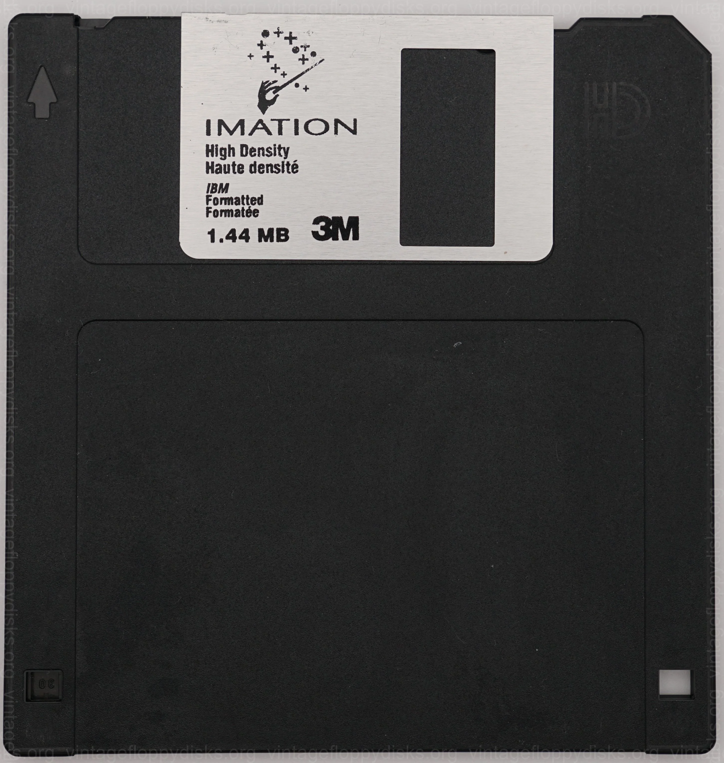 Disk I2-35-0001-002