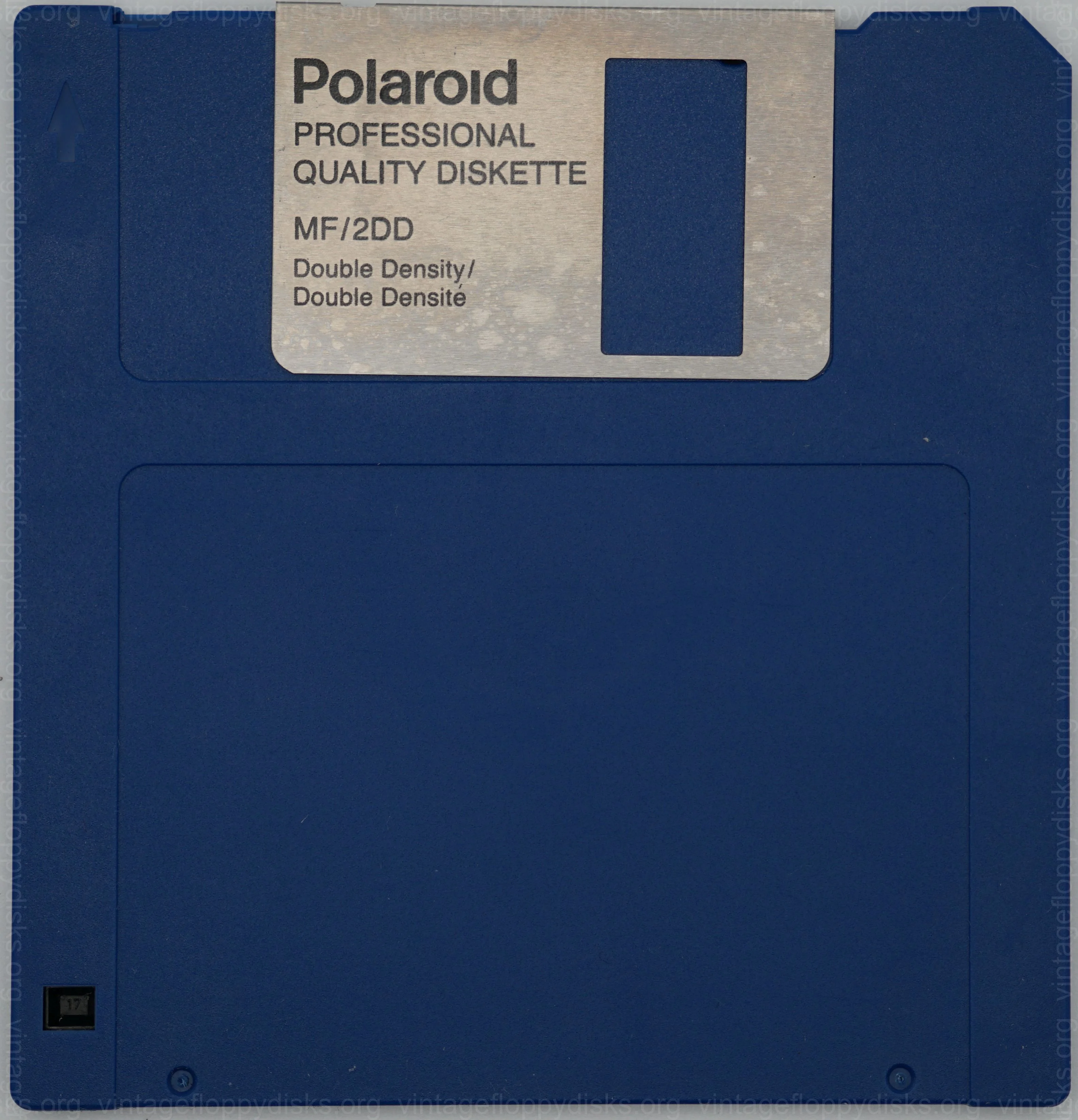 Disk P5-35-0004-001 - Front