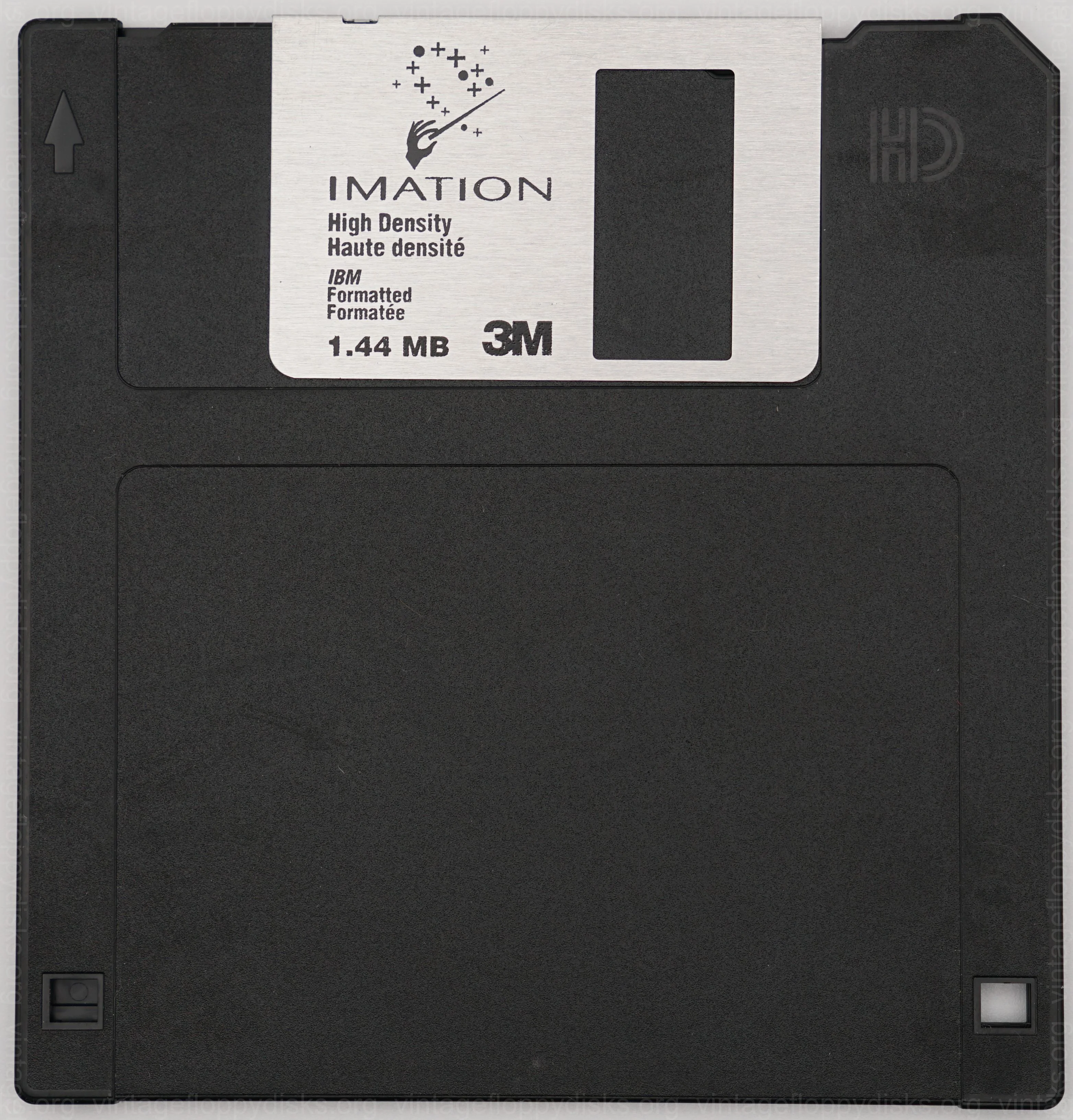 Disk I2-35-0001-001