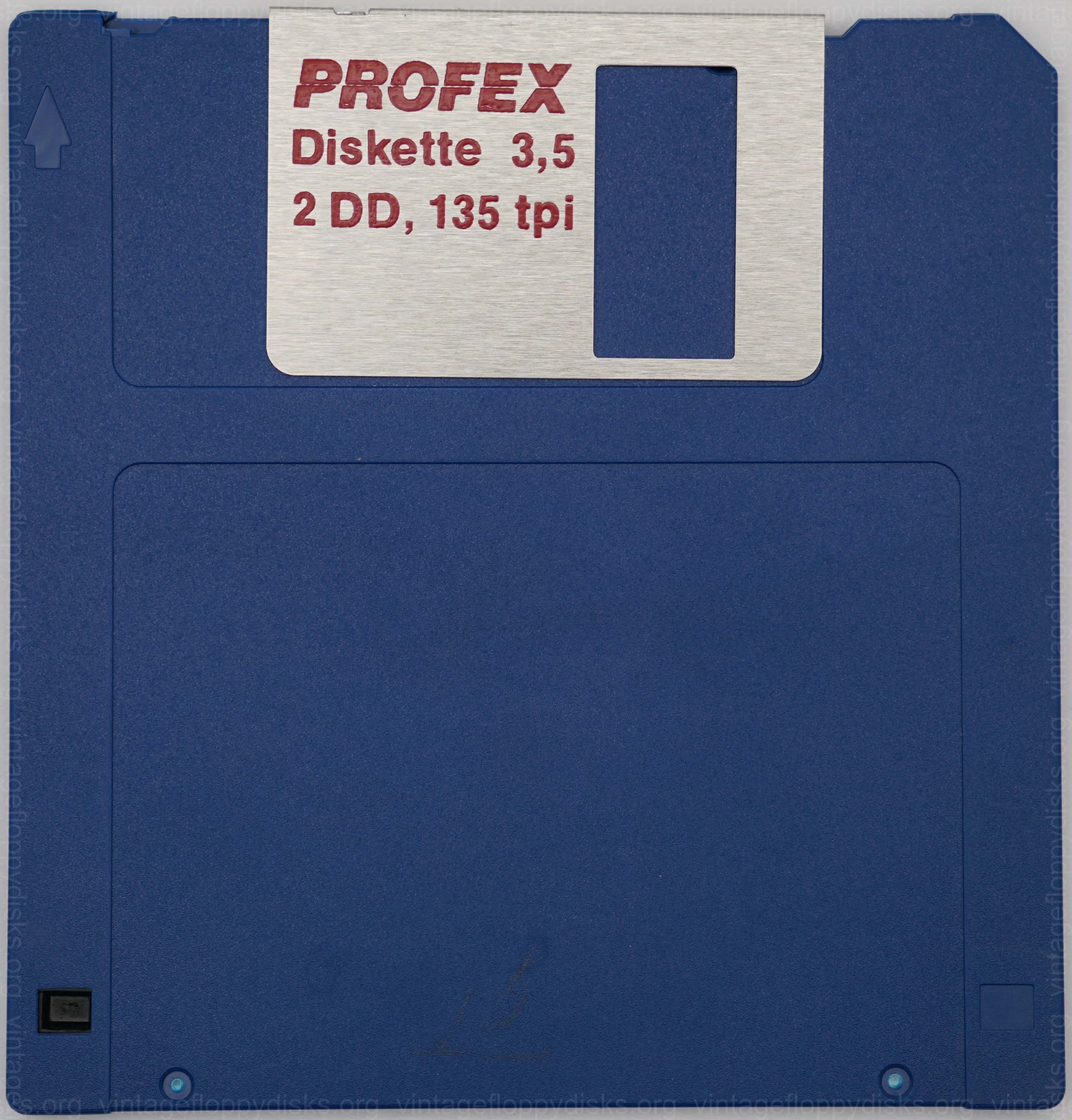 Disk P9-35-0001-001 - Front