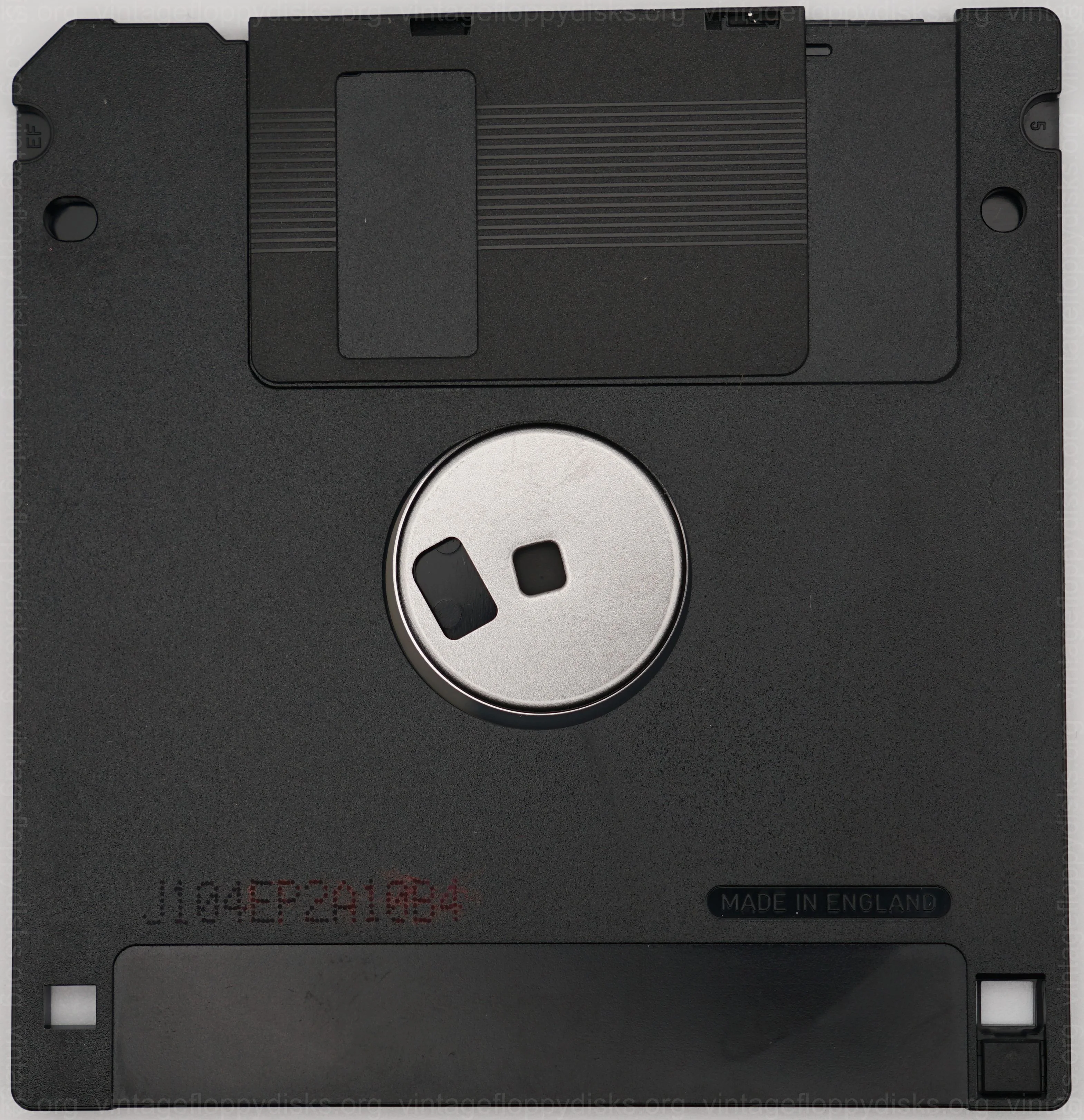 Disk M1-35-0002-001 - Back