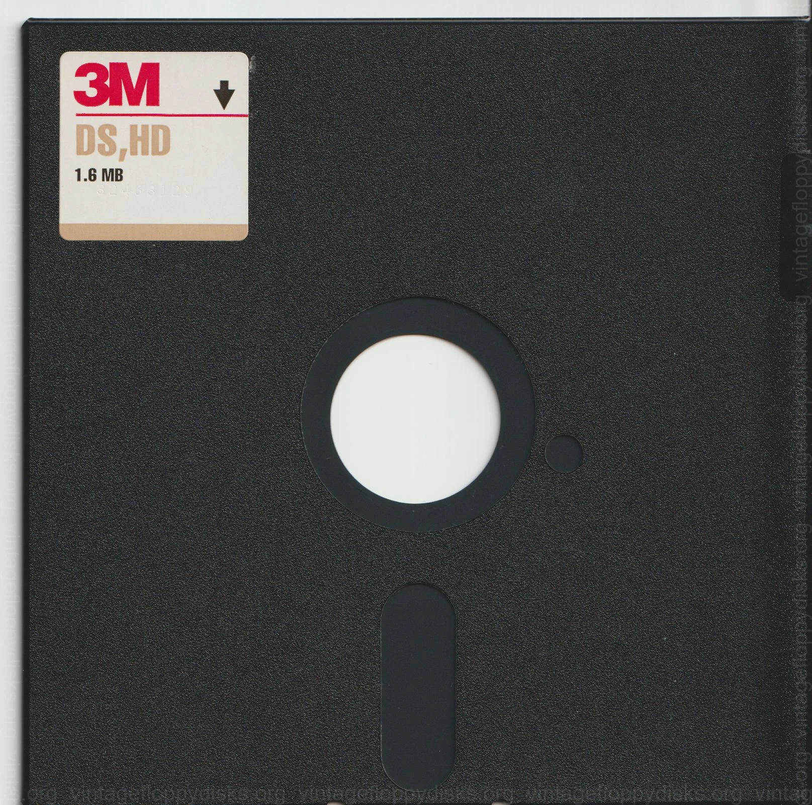 Disk 3M-525-0007-001