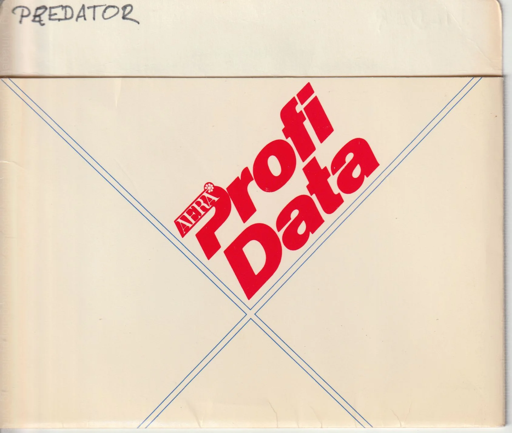 Sleeve A9-525-001 - Front