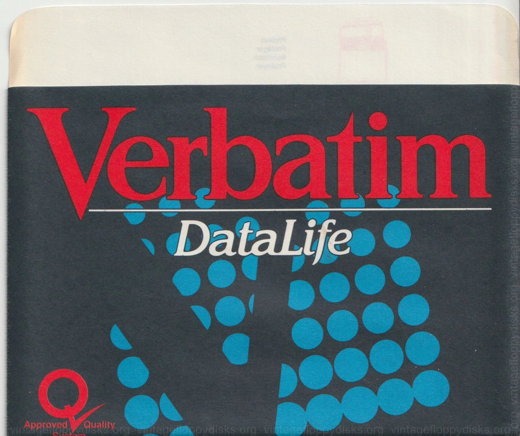 Sleeve V1-525-003 - Front