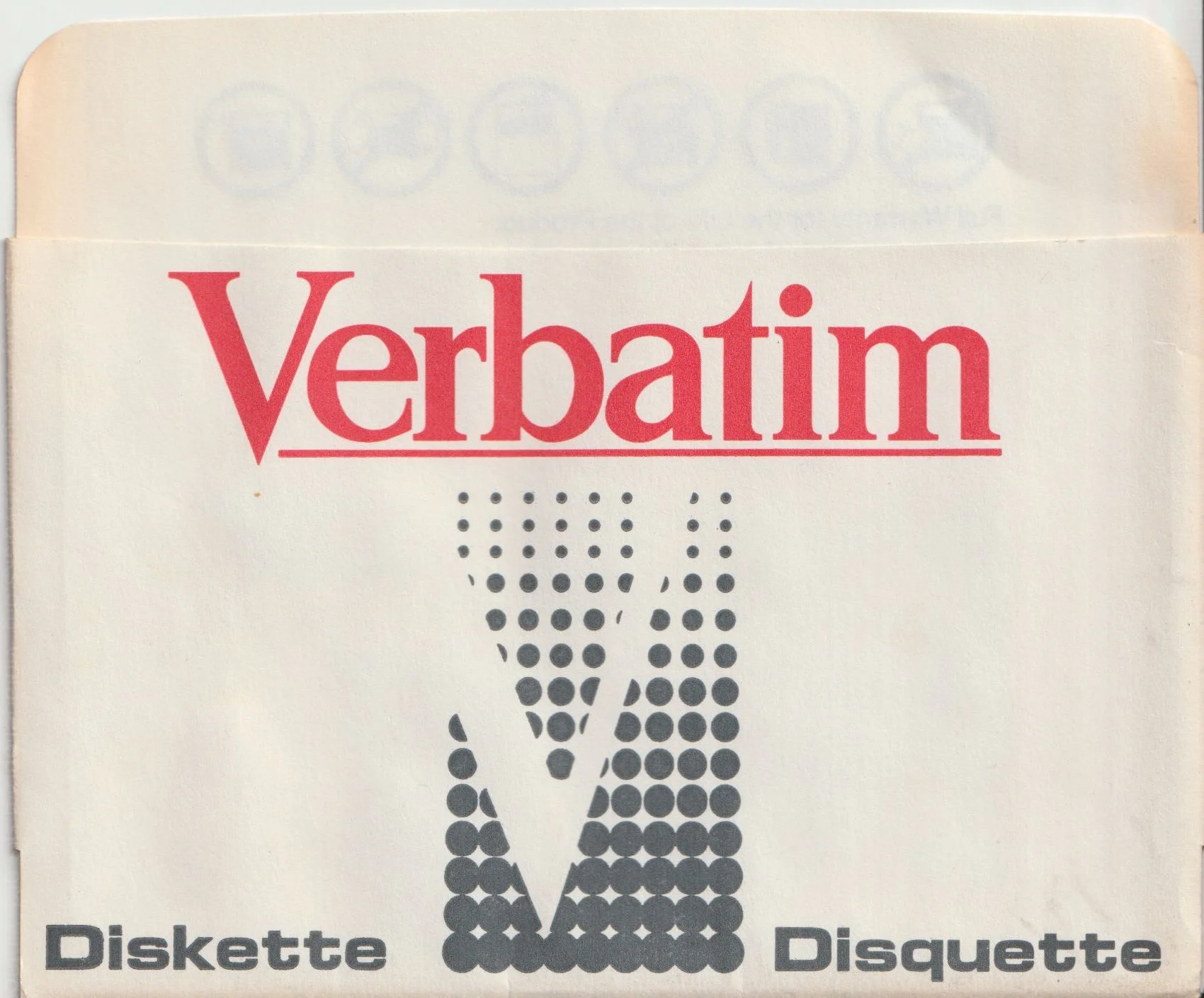 Sleeve V1-525-002 - Front