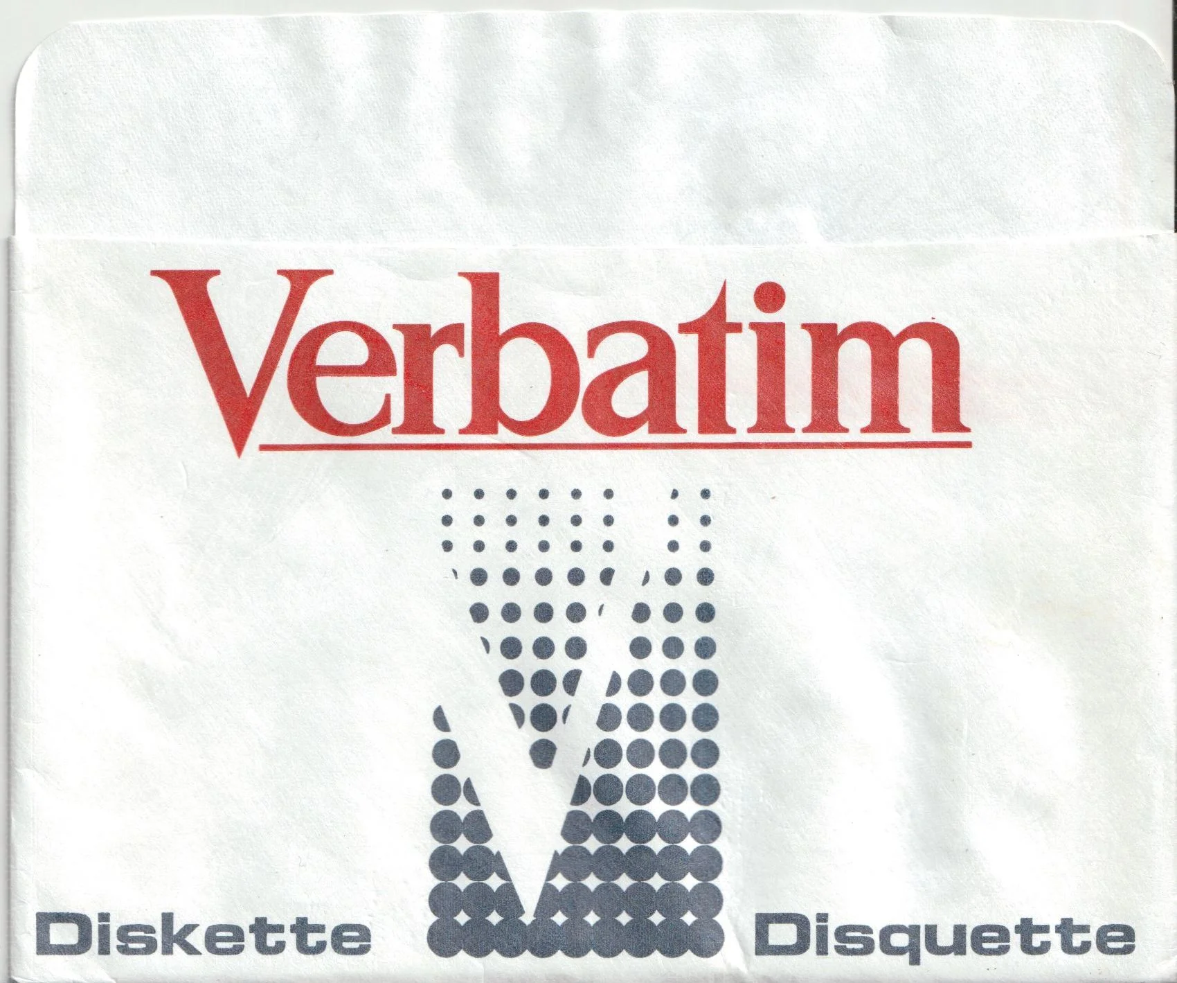 Sleeve V1-525-001 - Front