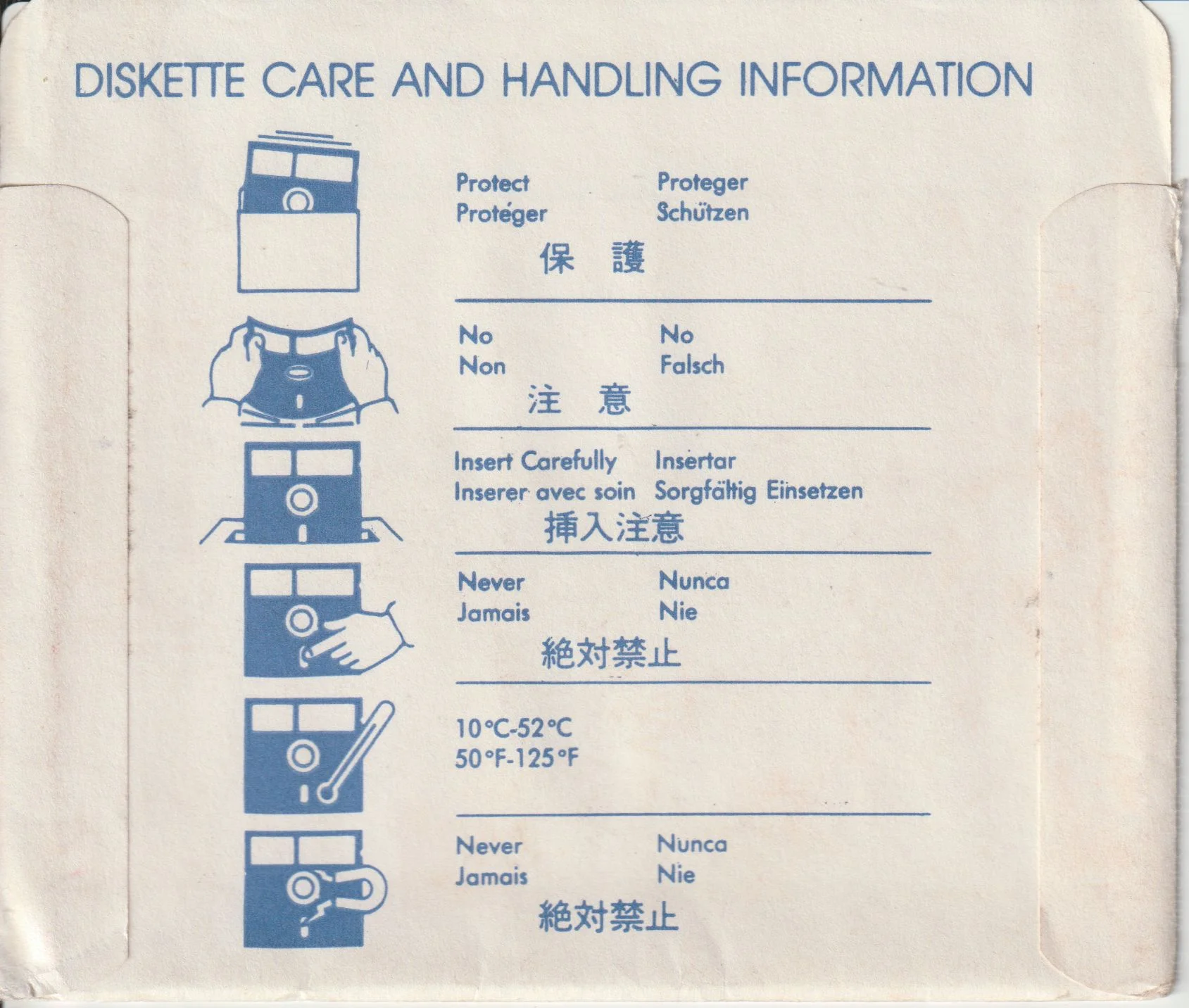 Sleeve P5-525-002 - Back